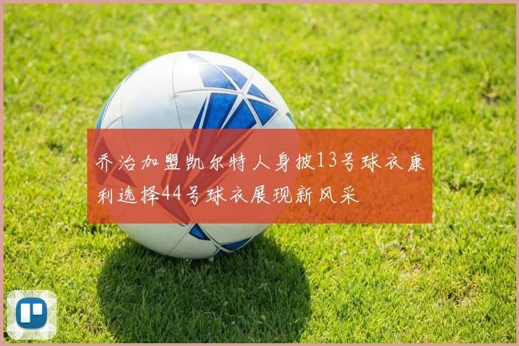 乔治加盟凯尔特人身披13号球衣康利选择44号球衣展现新风采